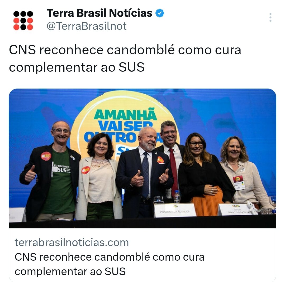 CNS- Brasil