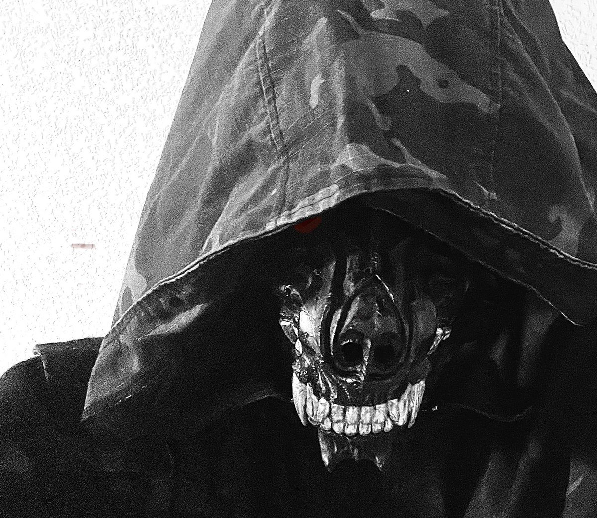 OZONE_Airsoft's tweet image. 早速装着して撮りたかった組み合わせで撮影してみたけど背景が自宅過ぎて近距離しか出来ない_(┐「ε:)_
#ダークサイドカミース
#狼牙
#chaoswolf
#volktacticalgear