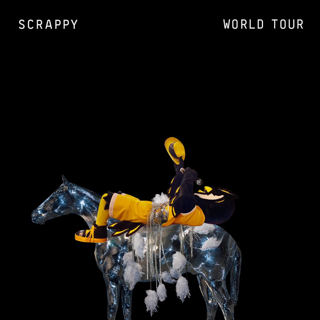 Scrappy Says tweet media
