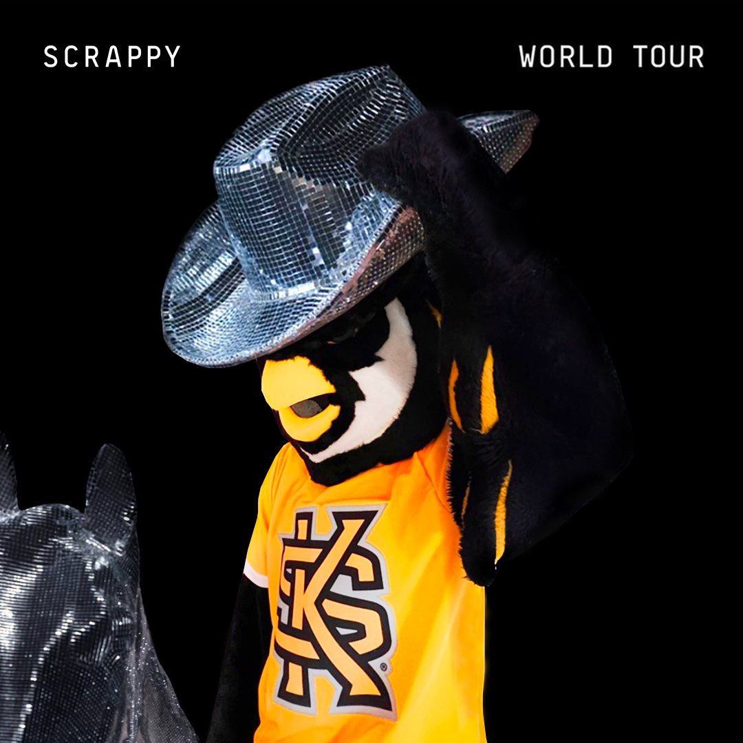 Scrappy Says tweet media