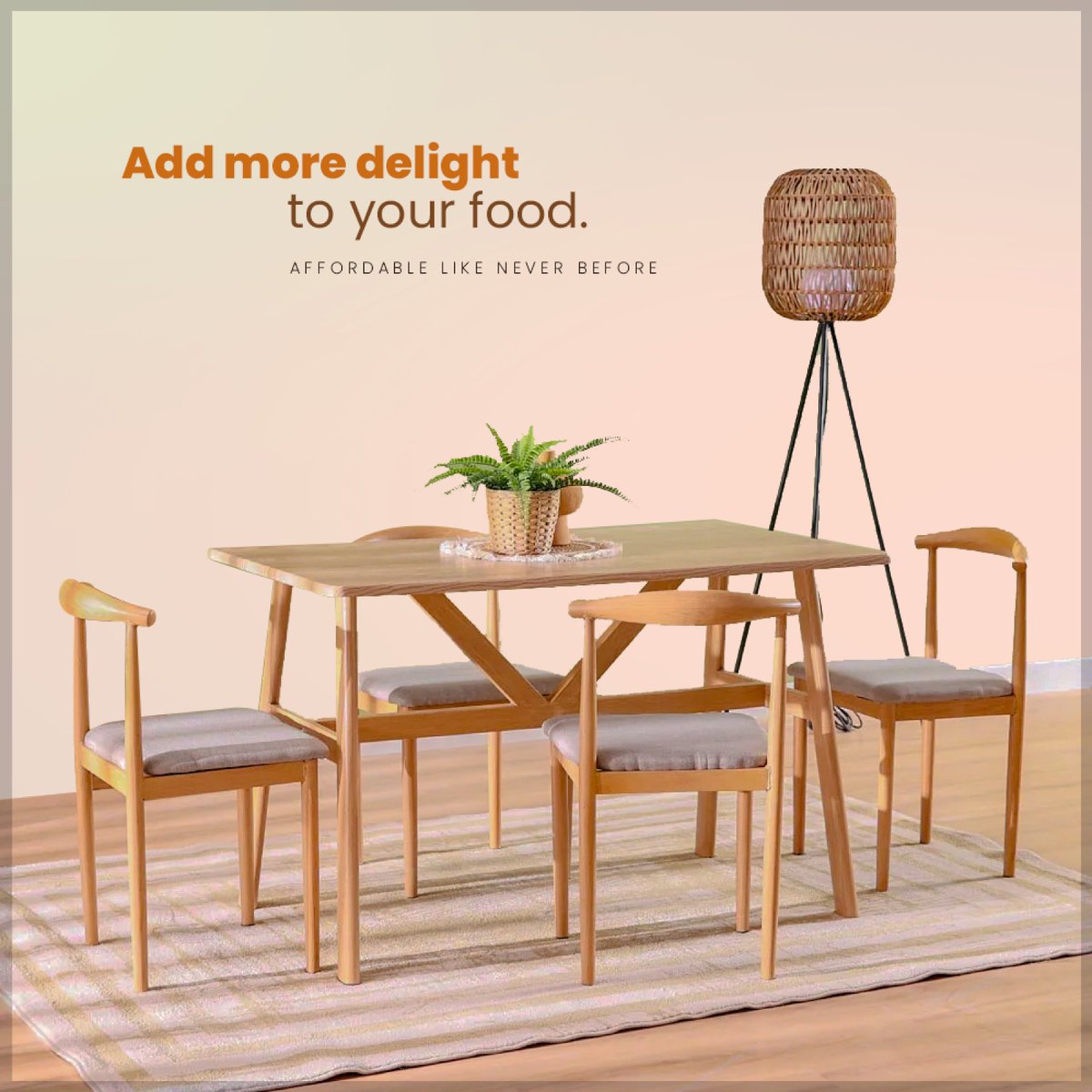 smarthomerwanda's tweet photo. Get dining set that you have always wanted at Danube Home store. We offer different sizes for you to choose from and a wide range of materials all under one roof!

#DanubeHome #visidanubehomerwanda #dining #furnitures #kigali #rwanda #sofa https://t.co/p8xw4jcIzK