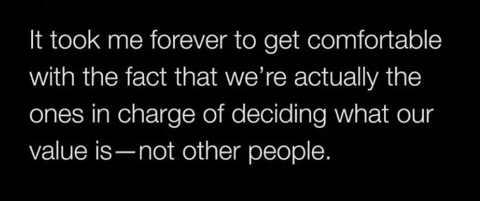 Reminder~Know your worth. 🖤 https://t.co/EOA8IKd9AA<a href="/tag/bekind"class="tags"><span>#bekind</span></a><a href="/tag/stayhumble"class="tags"><span>#stayhumble</span></a>