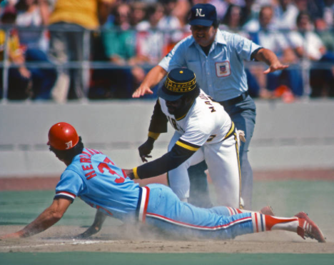 MadlockTekulve's tweet photo. Bill Madlock and Keith Hernandez. @Pirates @Cardinals https://t.co/3voS6h9EWj