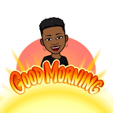6:45 a.m. 

3rd grader: (waiting outside with grandma for SafeKey to open at 7:00)
 
Good morning, Mrs. Moses! You know what? My mom says I should do engineering because I like making stuff! I love your class! What are we working on this week?

Me: Always listen to your mom! 🎉