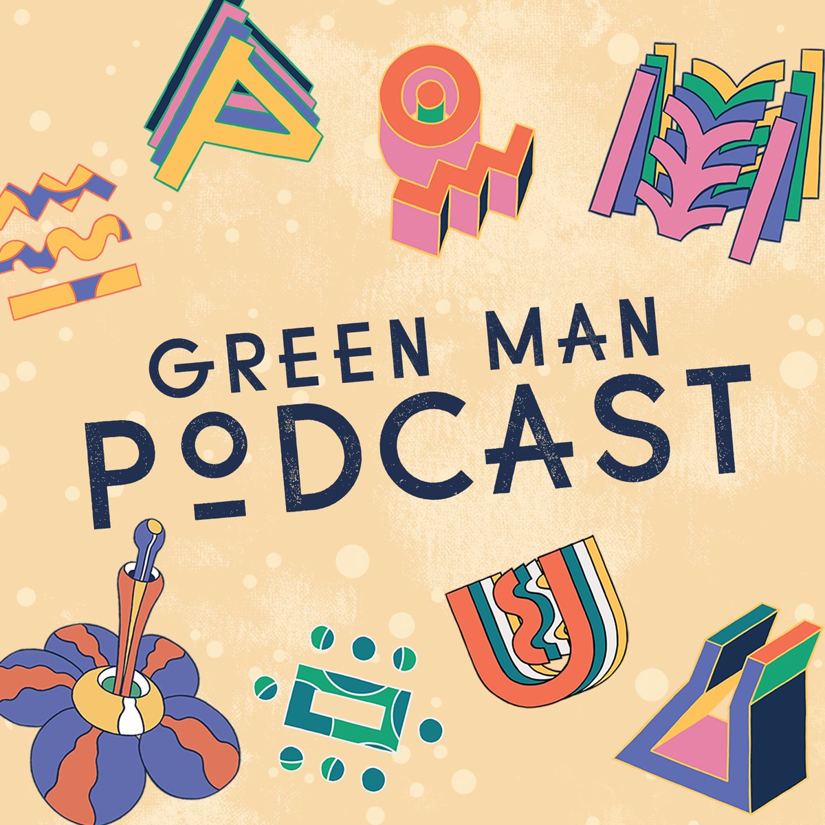 Drum roll! 🥁 We’re buzzed to launch our brand spanking new GM Podcast series! The inaugural episode is a sneak peek at what’s in store at GM23, told by our pals @caitlinmoran, @petepaphides, @PictishTrail, @nuharubyra, @melin_melynband & Esyllt Sears → gmfe.st/podcast