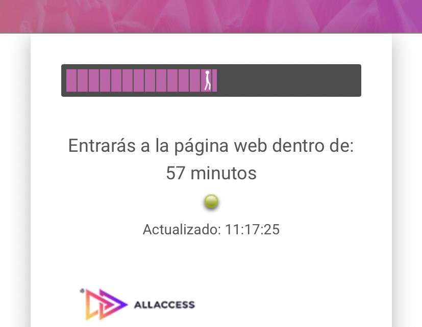 LPERFECTNOW03's tweet photo. HERMANASAAA como hago para compartir el link de la fila de allaccess???PORFAVORRR SE LO TENGO Que DAR A UNA AMIGA https://t.co/6LwNP8gWDF
