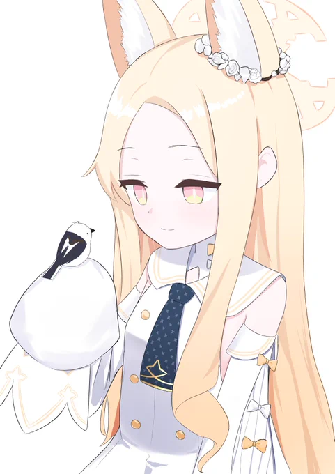 セイアの透明感好き #ブルアカ #ブルーアーカイブ