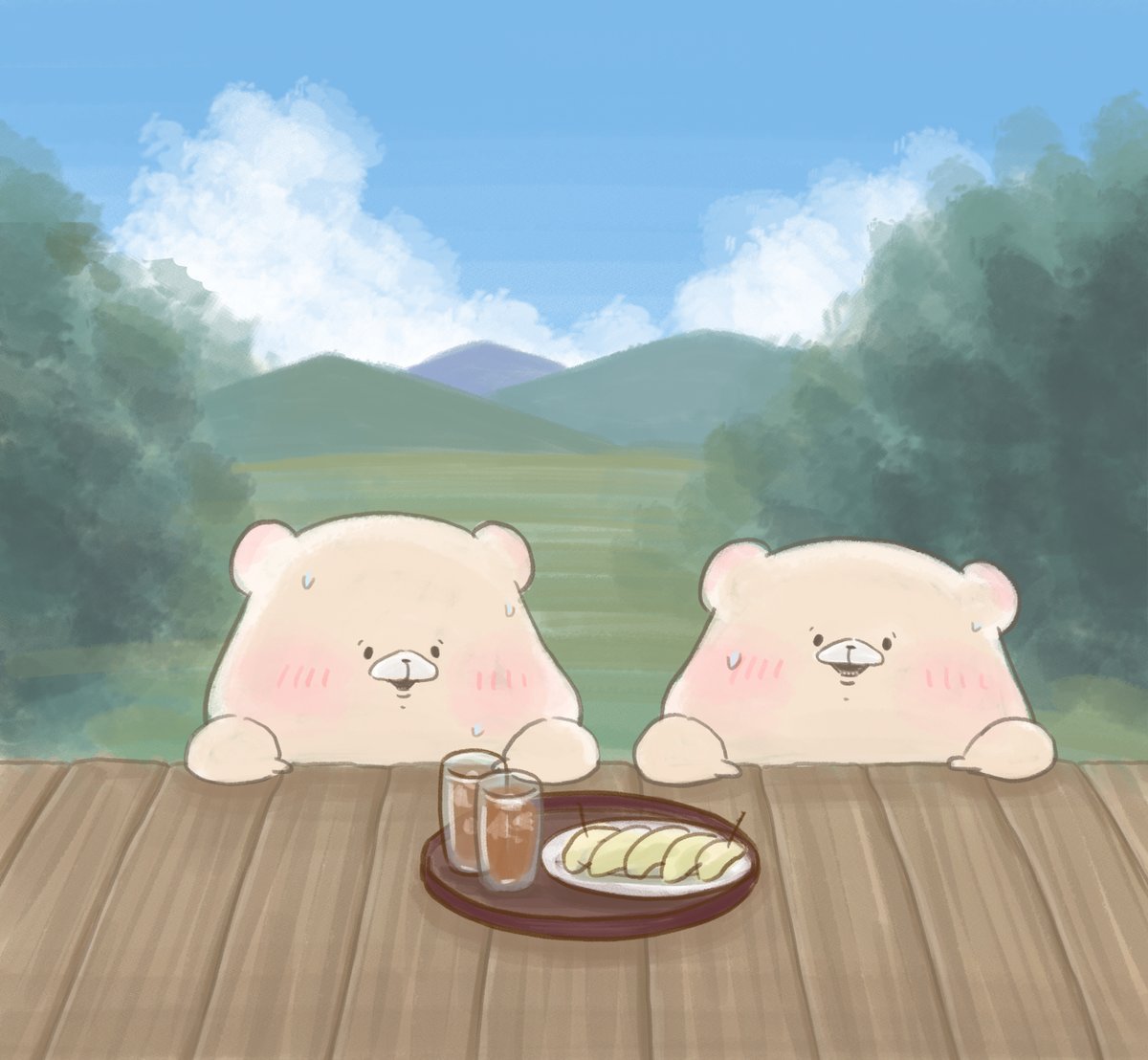 Post by さいきたむむ on X: 山の日だよー