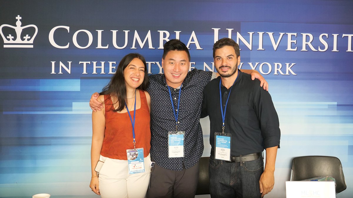 Columbia DBMI tweet media