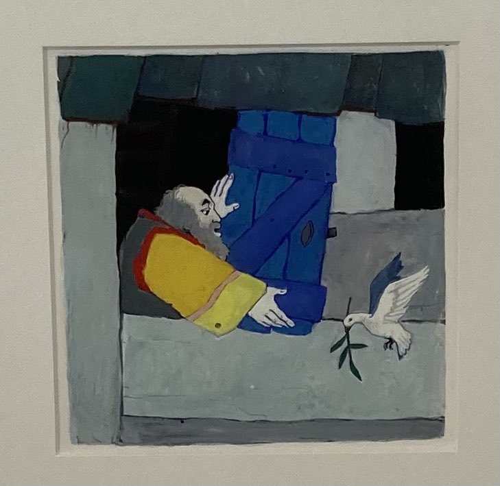 blaisetolky's tweet photo. Expositie #kijkbijbel van Kees de Kort in Oude of #SintAlexanderkerk van #Bennekom - met o.a. enige echte Abraham, Noach, enz. - te zien tot 28 okt.
In literair tijdschrift #Liter 109 schreef ik een essay over het opmerkelijke dat in deze bijbel God #afwezig is (en hoort te zijn) https://t.co/H8kWRaSx9C