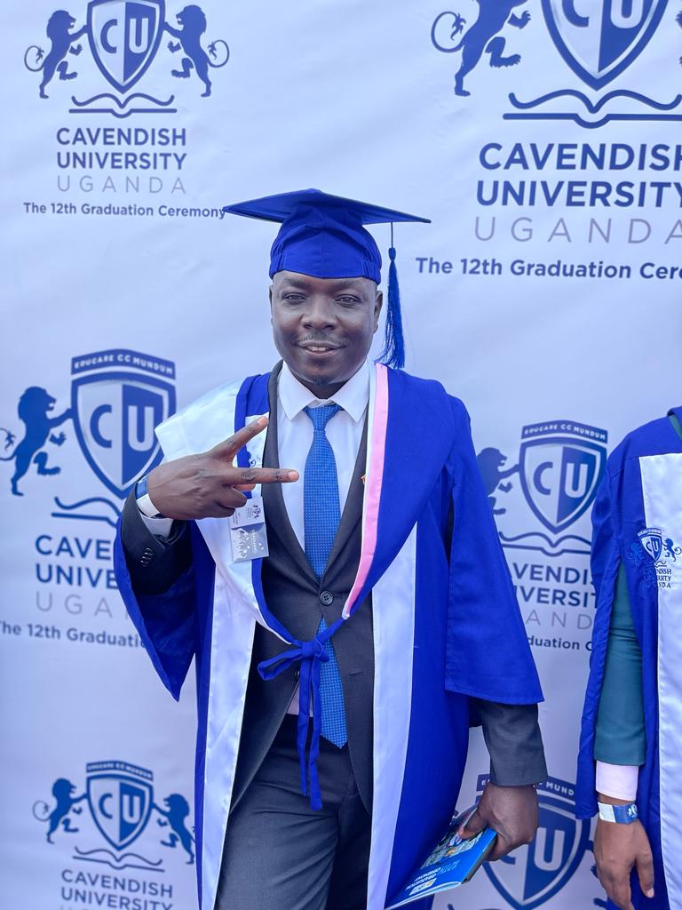 The incredible family @Cavendish University. 
We are ready to serve you better then ever before.