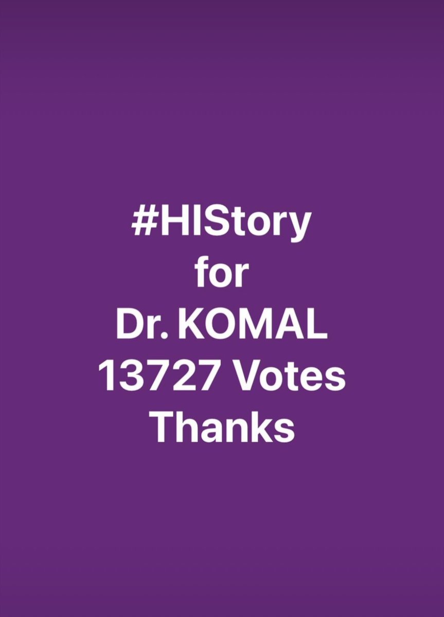 Niru22's tweet photo. 13,727 (77%) out of 17,674 FOGSIANS have voted for @KomalChavan as their Vice President - West Zone FOGSI 2025 with thumping majority. 

We thank our seniors, colleagues &amp; friends in this journey for showering blessings on Komal. #Heal #Educate #Respect #HER

@fogsiofficial https://t.co/rl8w4vRgNN