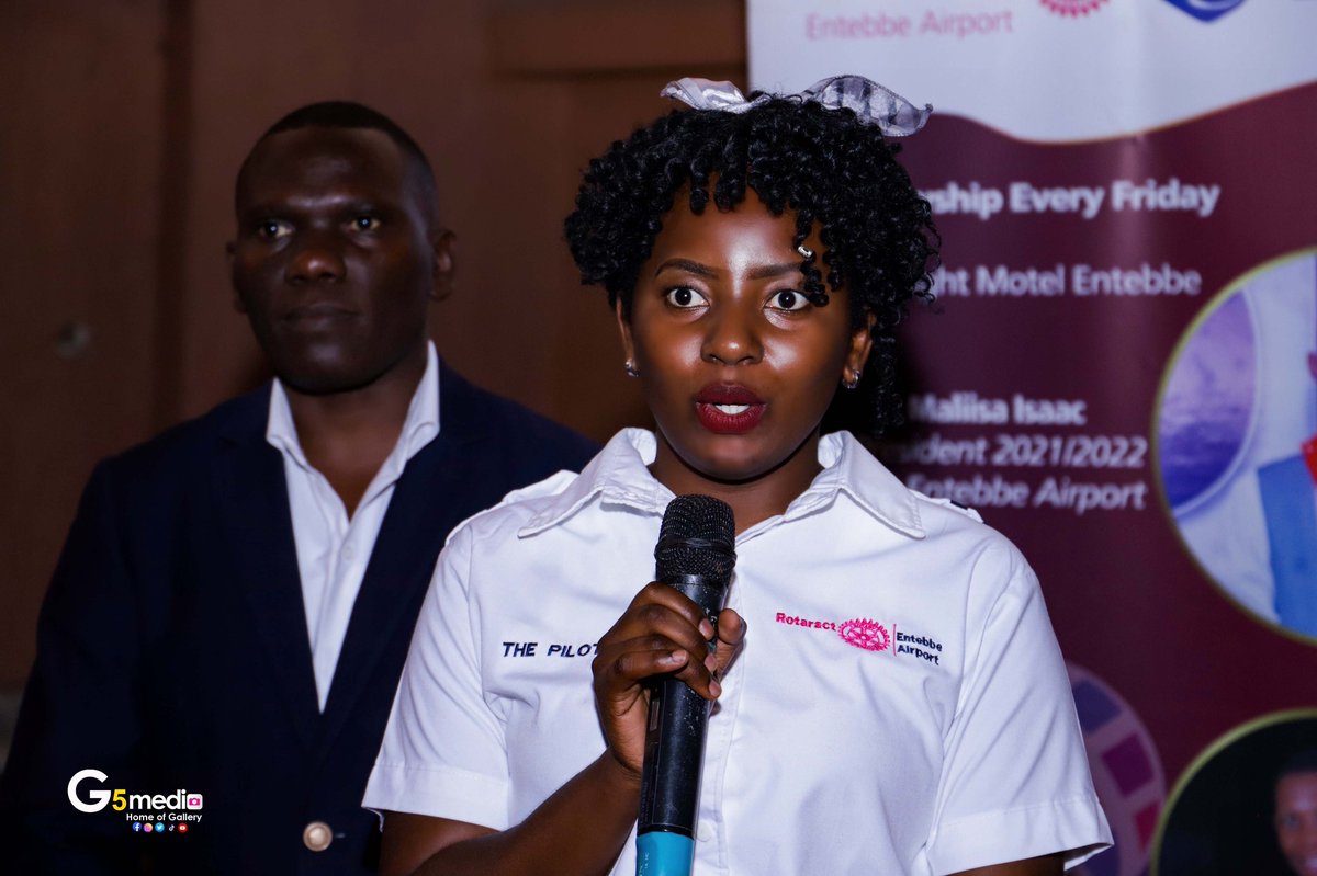 ROTARACT CLUB OF ENTEBBE AIRPORT-THE PILOTS ✈✈ tweet media