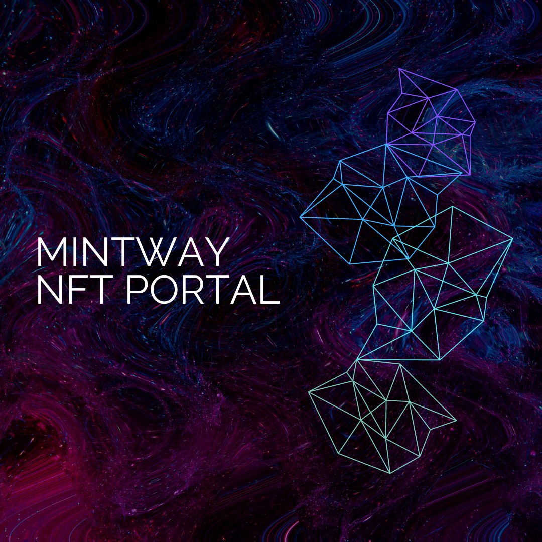 MintWay Official tweet media