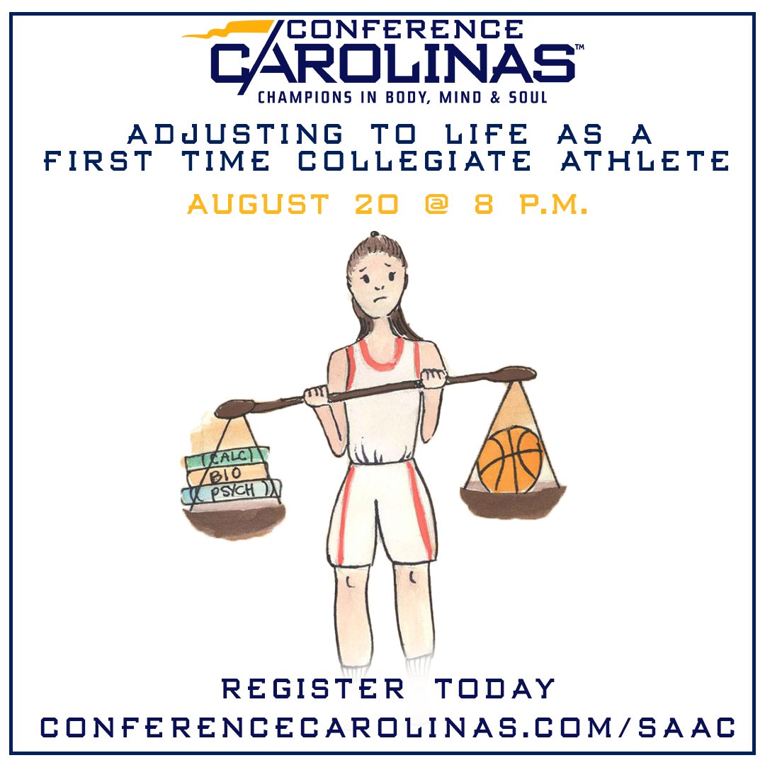 Conference Carolinas tweet media