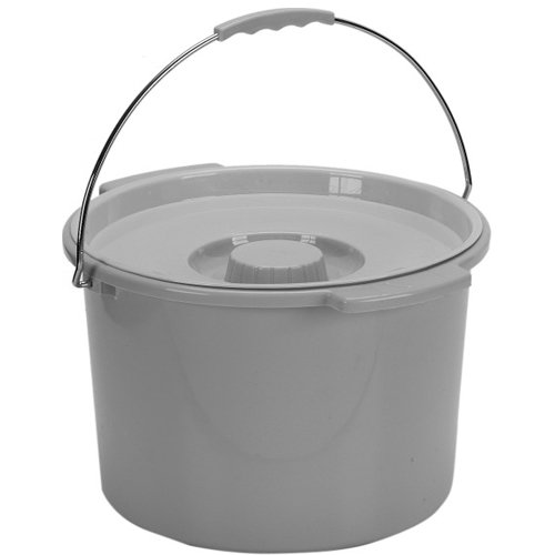 RitewayMedical's tweet image. The #DriveMedical Bariatric #BedsideCommodeBucket with Metal Handle &amp;amp; Cover is an addition to our #commodechairs. Its metal handle &amp;amp; cover ensure hygienic transport of waste. Find this accessory &amp;amp; other medical equipment at our medical supply store.

Call Now: (813) 333-0363