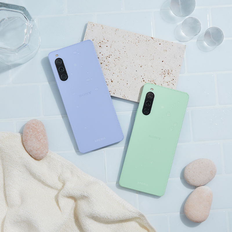 sonyxperia's tweet photo. From Lavender to Sage Green, embrace creativity on the road with the playful shades of Xperia 10 V. Compact, lightweight and with a big battery - Xperia 10 V is easy to carry anywhere and everywhere.
#Sony #Xperia #SonyXperia #Xperia10V #ColourCoordinate