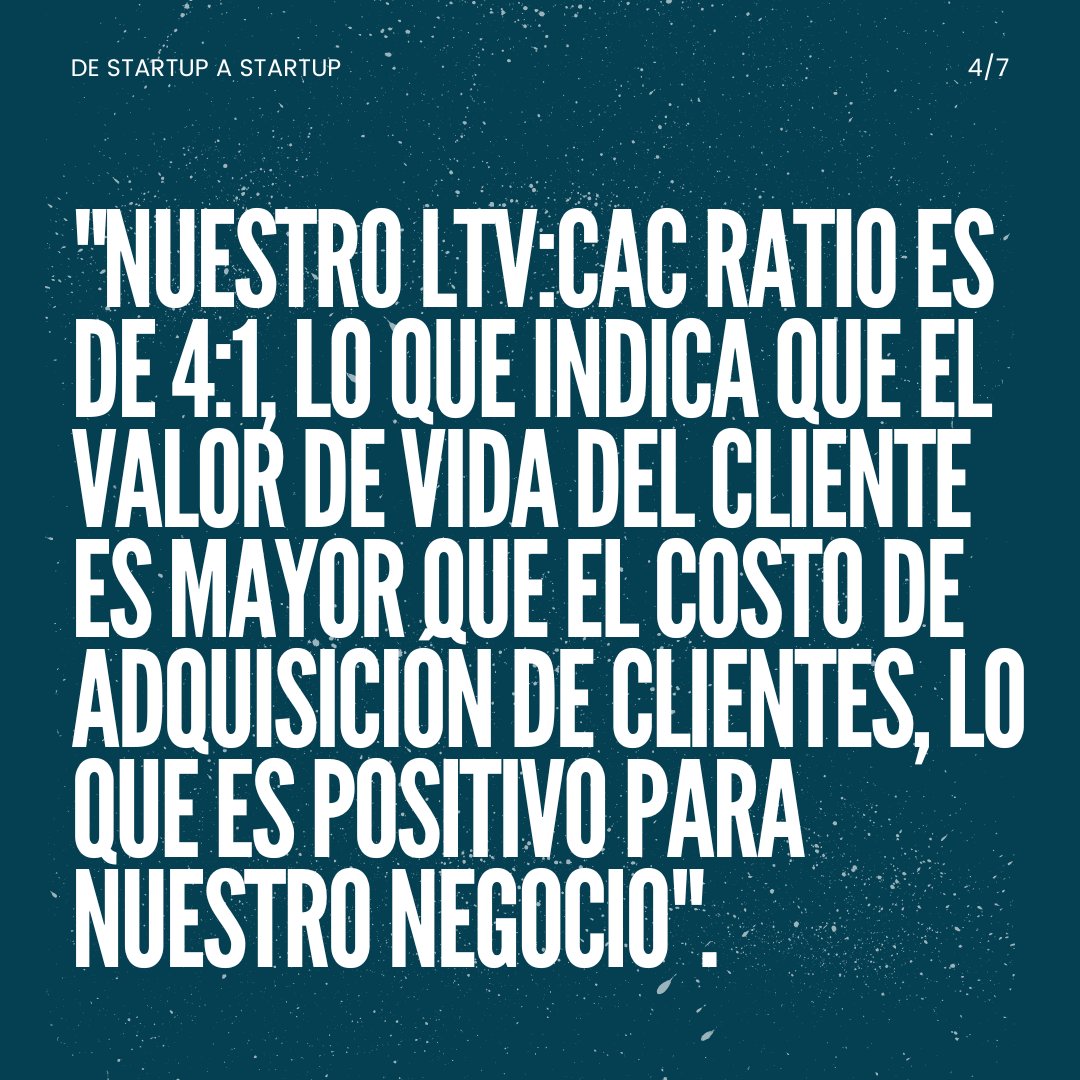 En el mundo startupero, las métricas son como el café de la mañana ☕️📊 Habla en startupero y conquista el mundo emprendedor, ¡una métrica a la vez! 🚀😄 #startup #emprendimiento #métricas