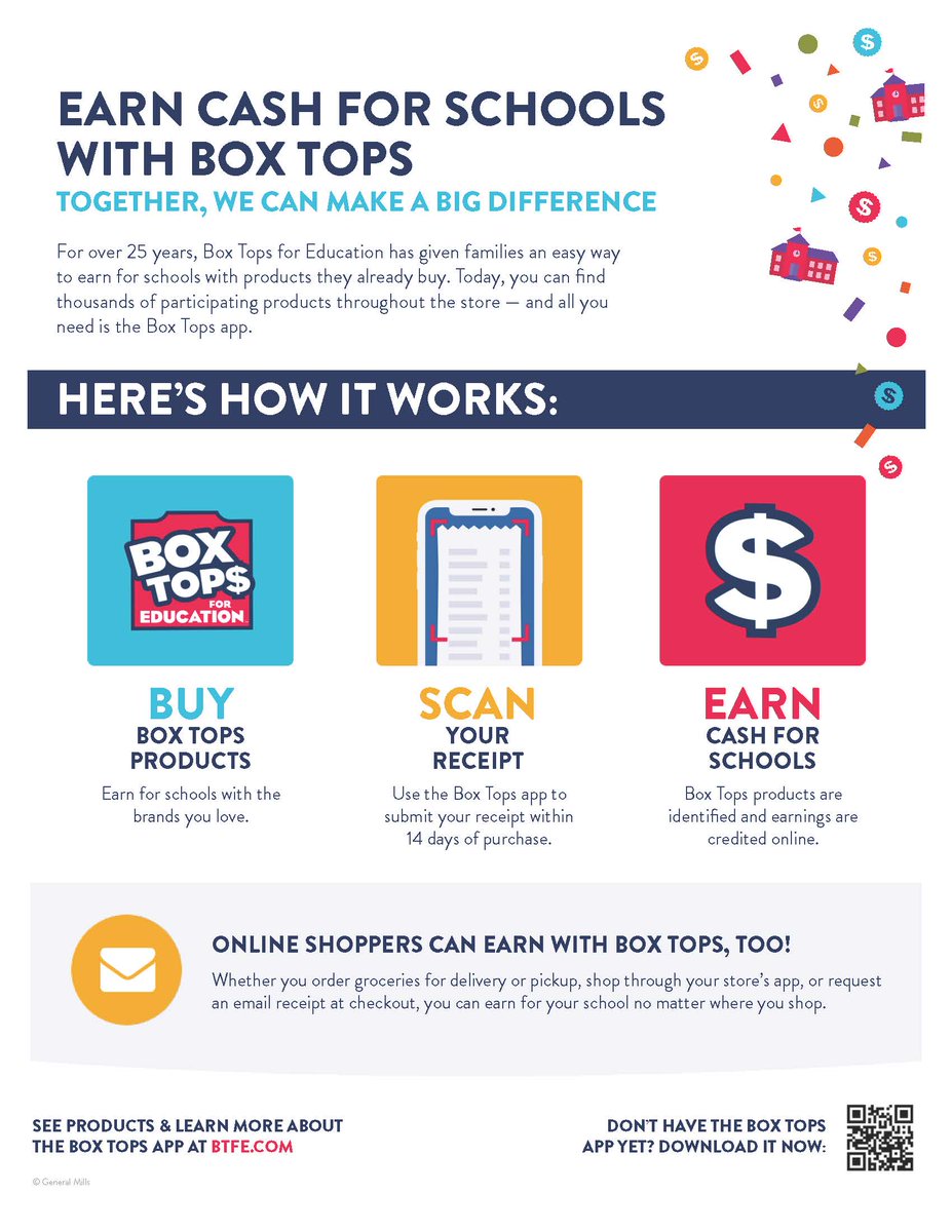 bang_pto's tweet image. School may not have started yet but you can already start helping @BangElementary  by downloading the Box Tops for Education app and scanning your receipts. Every little bit helps! Details online: cfisd.net/domain/3334 #BangBears #BoxTops
