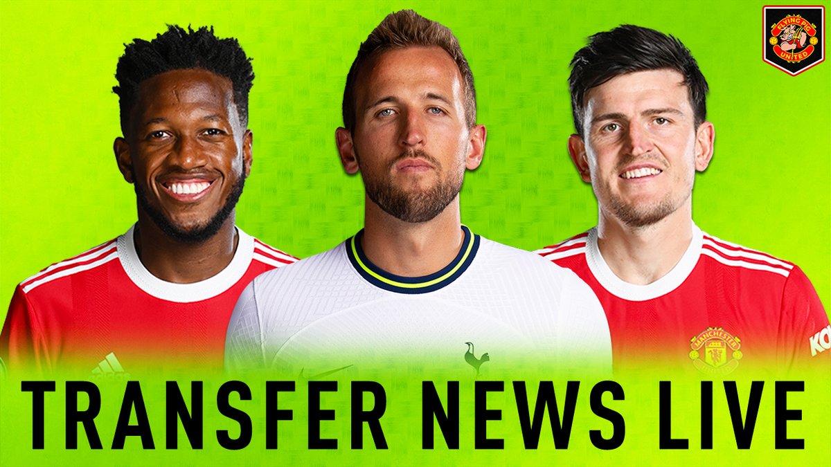 GOING LIVE youtube.com/live/v4XDHNIlE… via <a href="/YouTube/">YouTube</a>

AMRABAT, MAGUIRE, KANE Latest &amp; TEN HAG Presser Reaction Manchester United NEWS

#tenhag #fred #maguire #kane #amrabat #hojlund