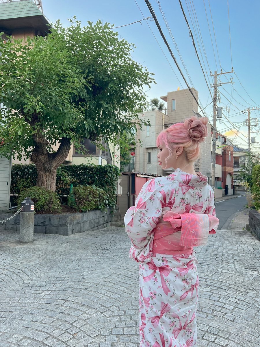 princessmeiyi's tweet photo. it’s summer festival season! 🍧🍡🎀 https://t.co/ONIYrAzCCl