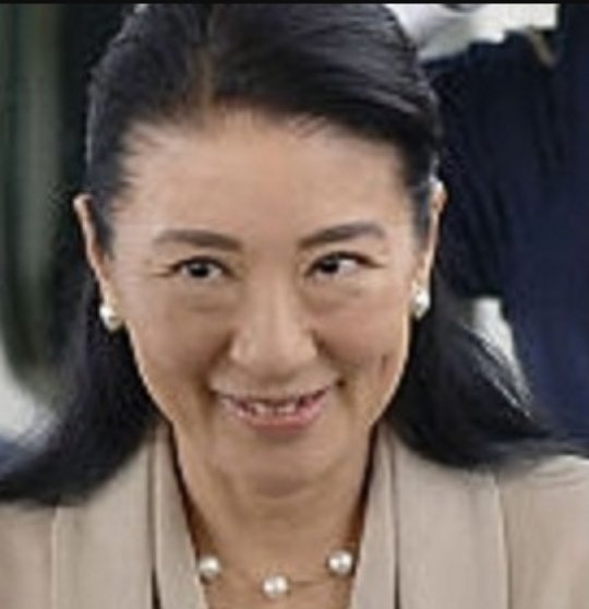 確かに！
小和田雅子顔にははっきりと！
出自が現れていますねー🤭