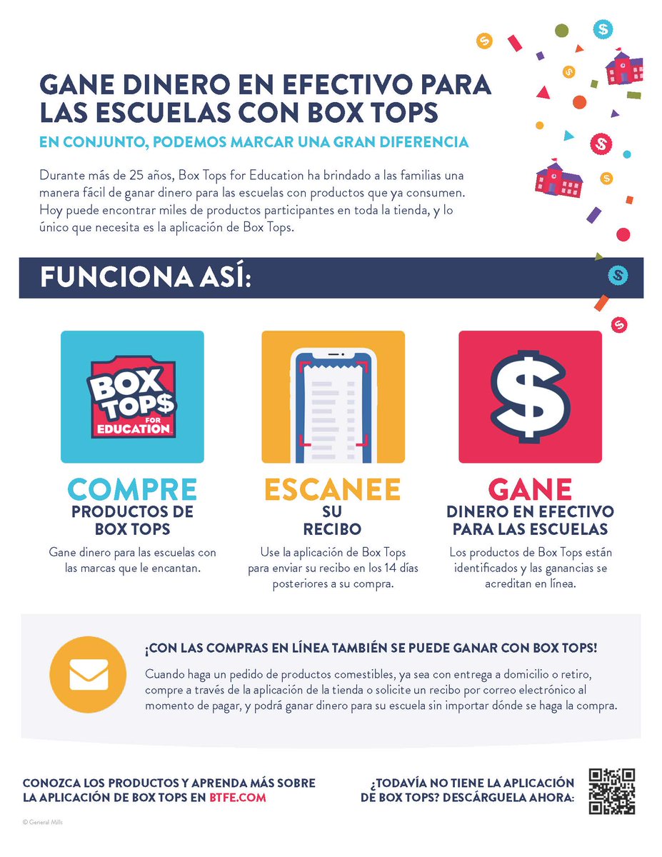 bang_pto's tweet image. School may not have started yet but you can already start helping @BangElementary  by downloading the Box Tops for Education app and scanning your receipts. Every little bit helps! Details online: cfisd.net/domain/3334 #BangBears #BoxTops