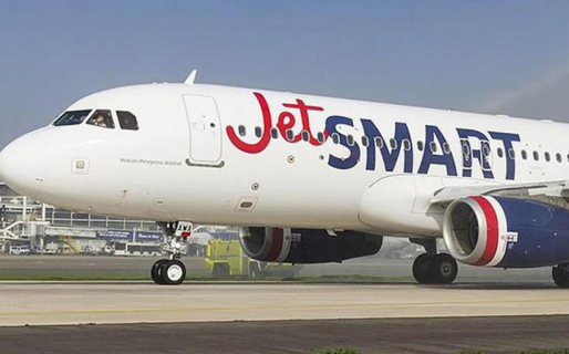 ElComodorense's tweet photo. #Vuelos | JetSmart deja de operar en Comodoro: «Esta decisión injustificada repercute en el aumento de los pasajes»

Leer más en https://t.co/8txRVygzWH https://t.co/EMJlrL0u0E