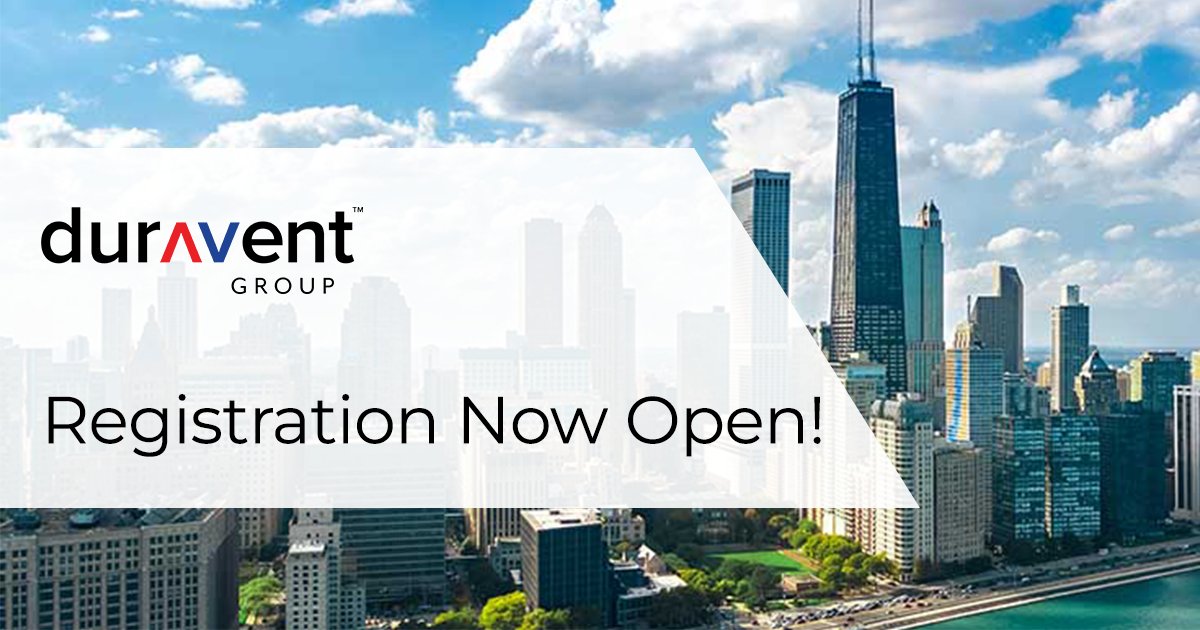 DuraventGroup's tweet photo. 🔥 Free Tickets for AHR Expo 2024! 🔥

The countdown has begun!

Get ready to immerse yourself in cutting-edge innovations, industry insights, and game-changing solutions at the 2024 @ahrexpo! 

#hvac #ahrexpo #chicago #booth312 #DuraventGroup #BuildForTheFuture https://t.co/HPmSTCuLLa