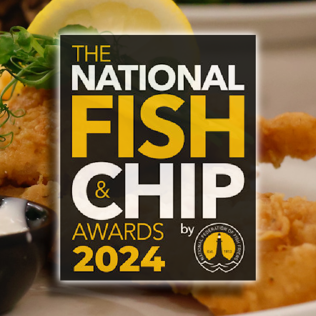 Have you submitted your entry to National Fish &amp; Chip Awards 2024? Under #NFFF, 2023 saw incredible businesses crowned that proved to be at the pinnacle of our wonderful industry. Could you be the next winner?

Find out how to enter here: bit.ly/44hOZyv