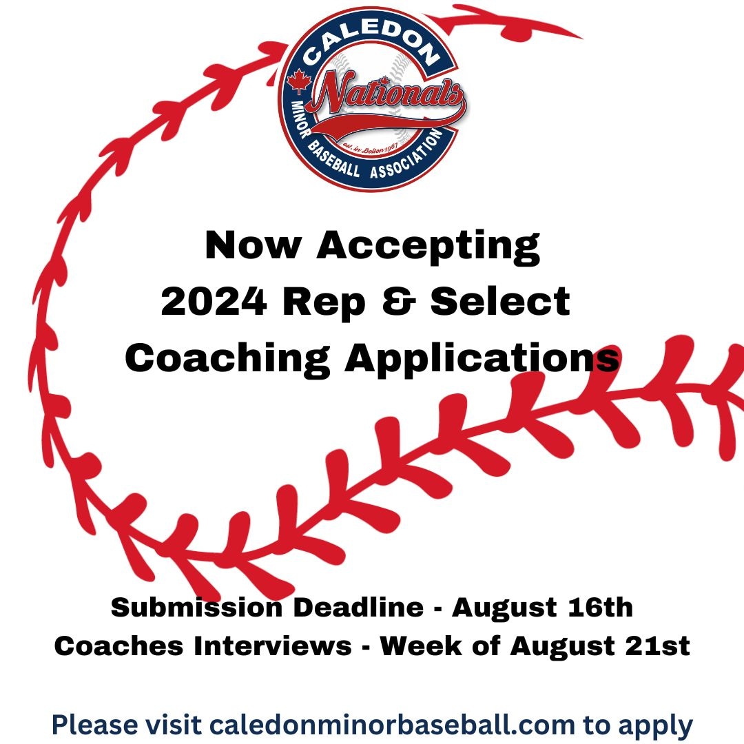 Caledon Minor Baseball (Bolton Baseball) tweet media