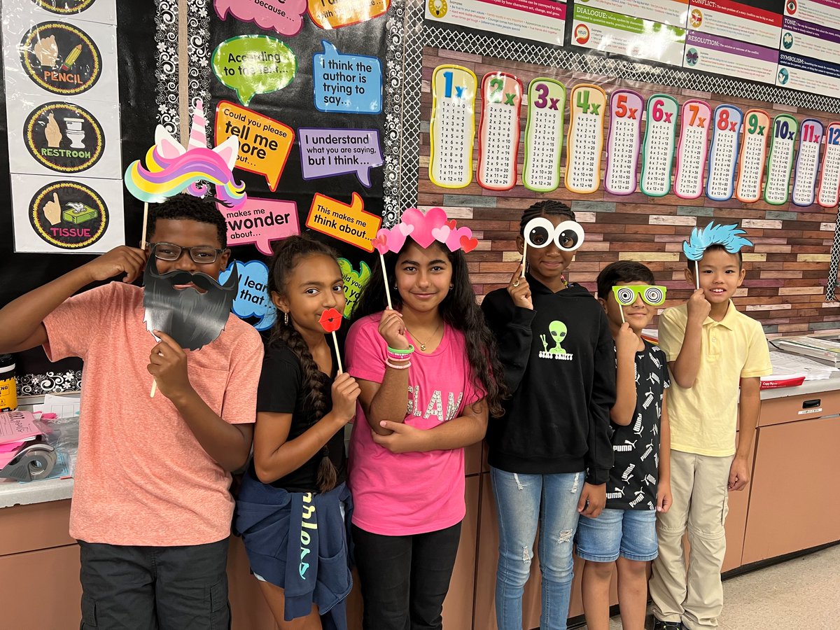 It's been a great first week of school! #MakeTodayMatter #TogetherWeAreCSD