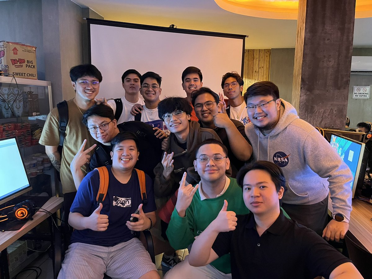 Lampyrouge's tweet photo. GGS against clantunan
di kita matag @bastiifps https://t.co/BT8t44IdYe