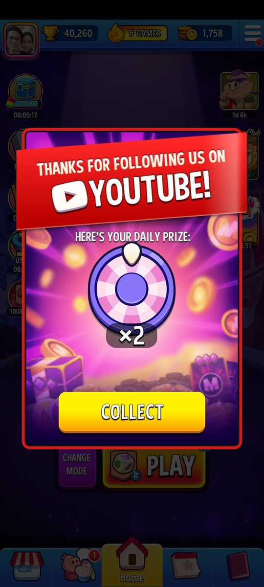matchmastersus's tweet photo. 🆕️ This is a new! FREE gifts TODAY. You'll get it in a few minutes. AND it is available for you 😊. 
👍🏼 LIKE &amp; #RETWEET A POST 
⏩️ Comment ( 🆗️ ) 
👉 Get it now: =>> https://t.co/P1TKU36iKu

🥰 Have a good DAY! 😍 Enjoy Playing Match Masters!
#モニタリング #SweetBooo https://t.co/1mZxF4eZM0