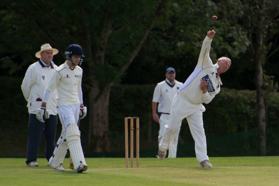 CC4 Museum of Welsh Cricket Podcast tweet media
