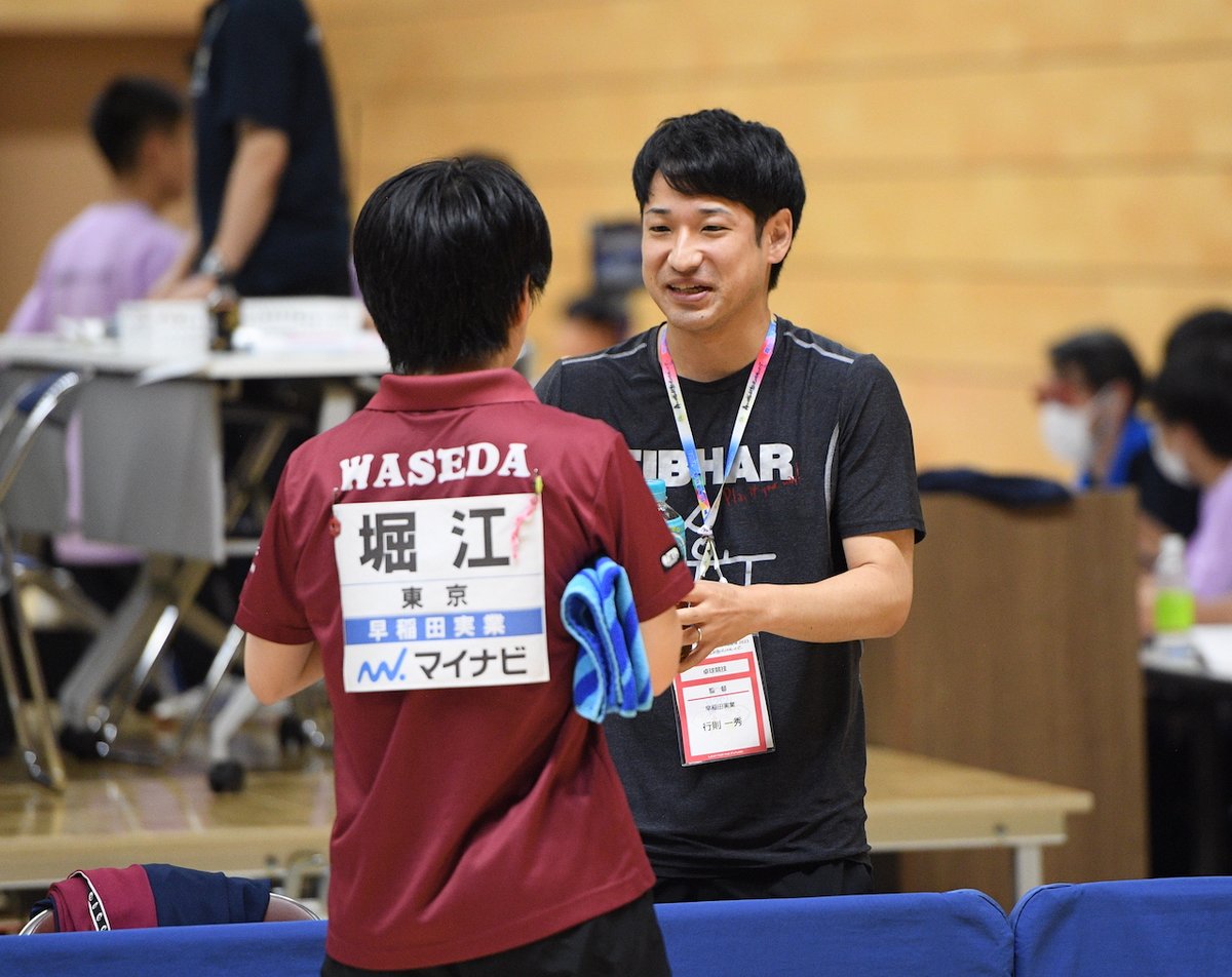nittaku_news's tweet photo. 第92回全国高等学校卓球選手権大会（インターハイ）

Nittaku Photo Gallery 

#Nittaku #卓球 #インターハイ https://t.co/C6dTKaVSiO