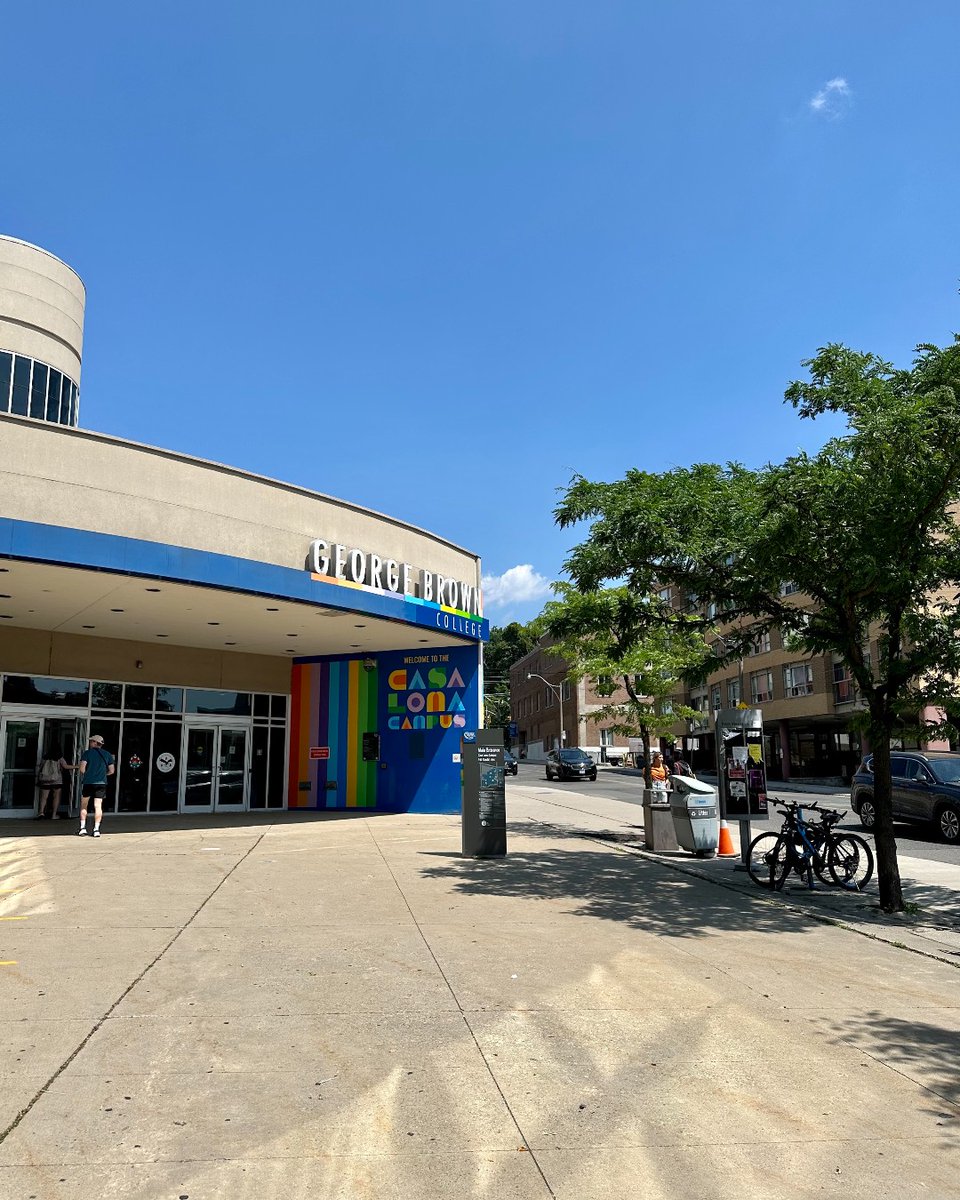 GBPolytech's tweet image. 🤔 📝 Do you have questions about your placement test? Our Assessment Centre is here to provide all the answers and guide you toward your academic success! Learn more about our placement assessments: georgebrown.ca/assessment-cen…

#College #NewStudents #Toronto