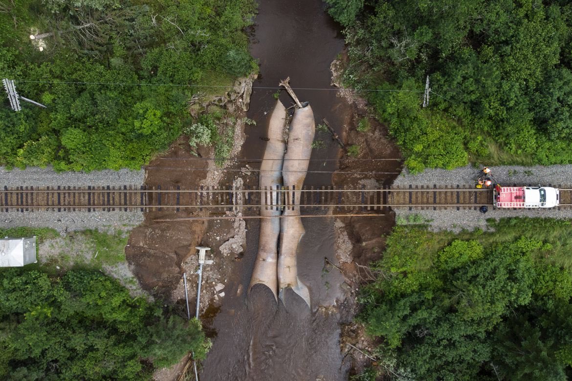 “Water could have been directed to safe locations to keep people and property out of harm’s way to a much greater degree than happened.” Nova Scotia did not prepare for potential flooding despite warnings, report shows, from me ⁦<a href="/globeandmail/">The Globe and Mail</a>⁩  theglobeandmail.com/canada/article…