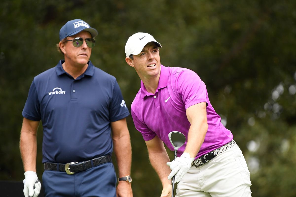 Phil Mickelson replied to Rory Mcllroy’s Ryder Cup comment. Phil said “He’s right, I can bet on it. I’m probably going to bet on Rory to lose every Match he plays in. Remember when he was crying at the last Ryder Cup? Me too.”