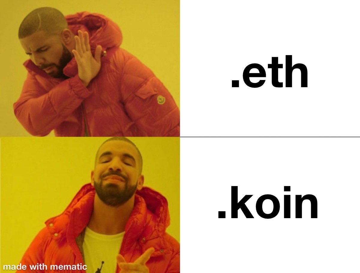 TheRealBullmam's tweet photo. .koin @kapdomains 
$eth $koin https://t.co/zaVRhchcxK