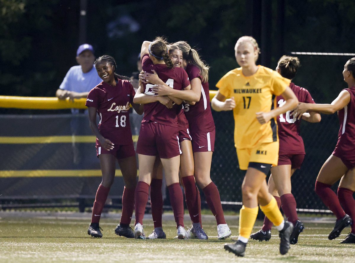 Ready to Ramble 🐺⚽️📸