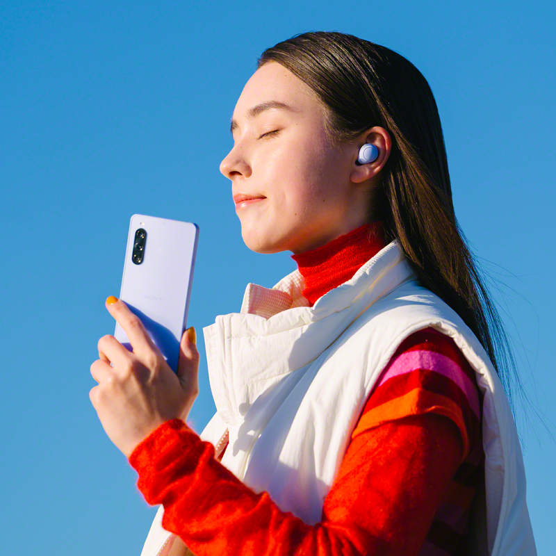 sonyxperia's tweet photo. From Lavender to Sage Green, embrace creativity on the road with the playful shades of Xperia 10 V. Compact, lightweight and with a big battery - Xperia 10 V is easy to carry anywhere and everywhere.
#Sony #Xperia #SonyXperia #Xperia10V #ColourCoordinate