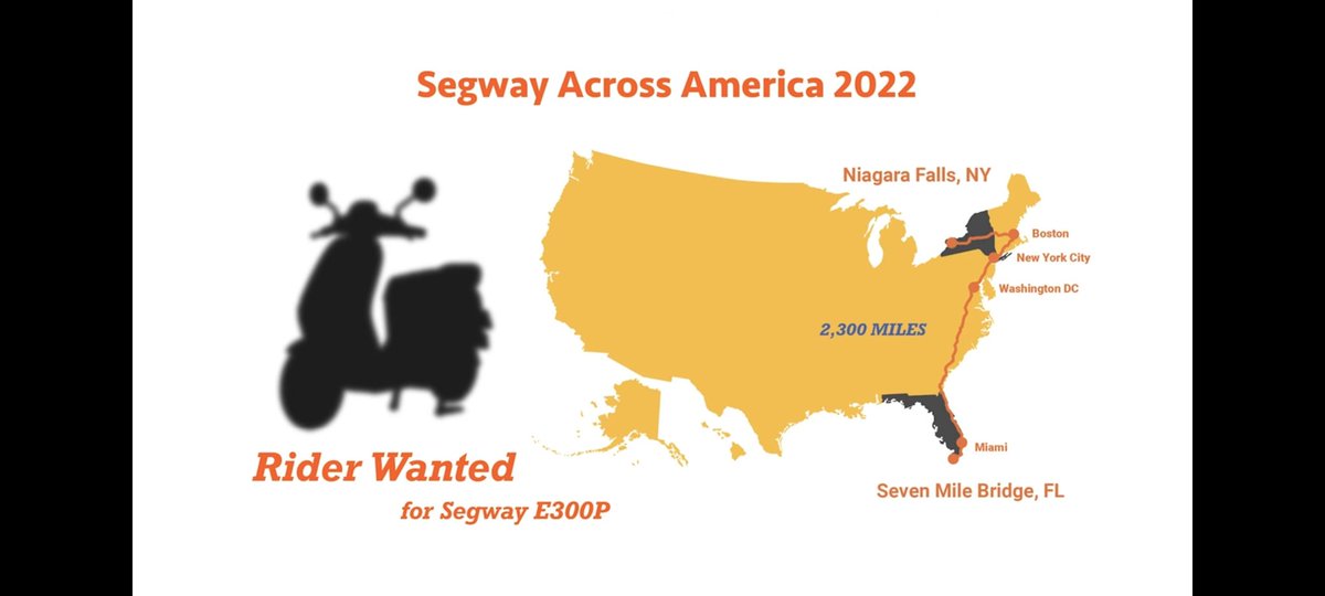 truthntrading's tweet photo. @SegwayMotors It's been more than a year and 4 months since the E300p was announced as coming to the US.

Is this happening or not? https://t.co/kbLxe7nGtH