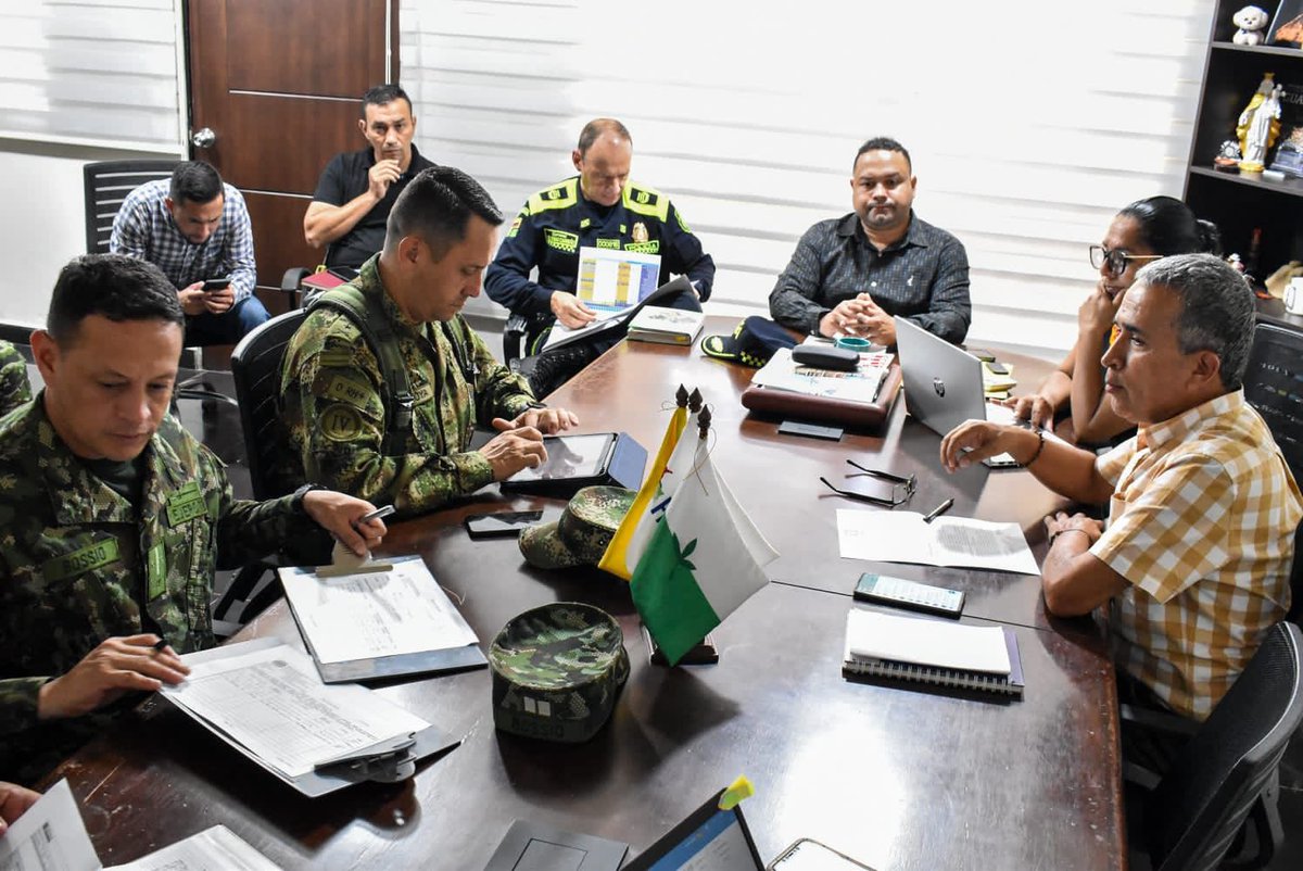 Comando Conjunto N3 Suroriente tweet media