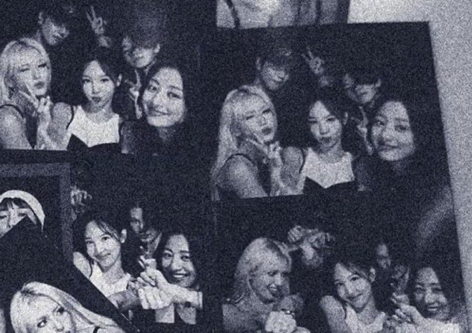 abcdefg1565's tweet photo. ソミのアフターパーティーに第3世代アイドル大集結してる笑

ガッセ(ユギョム)とtwice(ナヨン&amp;ジヒョ)とセブチ(ウジ)はやっぱり仲良かった https://t.co/q8ALY6LoEq