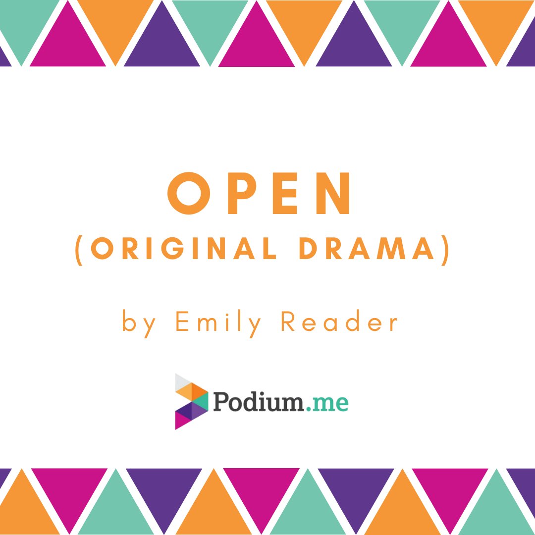 EmReaderWriter's tweet image. Do you have eight minutes to spare?

My audio drama, 'Open', is officially on @Spotify! 
Described as “so microcosmic of so many conversations we’re having at the moment" and "spectacular writing" by @WakeUpLeo at its @BBCRadioKent premiere. Listen here👇

open.spotify.com/episode/2TiNLL…