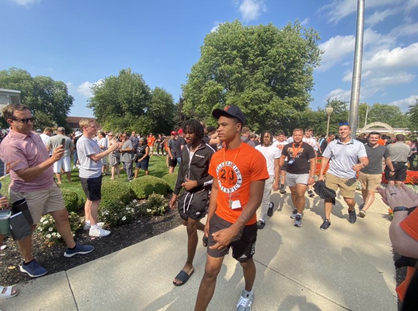 UF Football tweet media