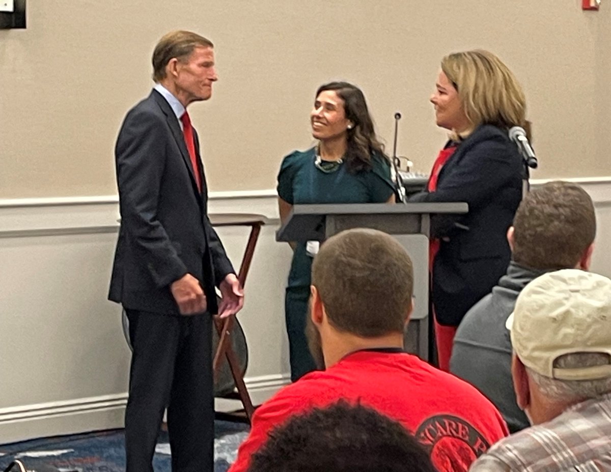 SBA_Connecticut's tweet photo. #Partnershoutout this morning to CT APEX for all the work put into a successful #DODAPEXMM2023 event!
#GovernmentContracting
#SmallBiz
@Moragut @cmeast @Neesha0429 @SenBlumenthal https://t.co/k2SjYTJVGh
