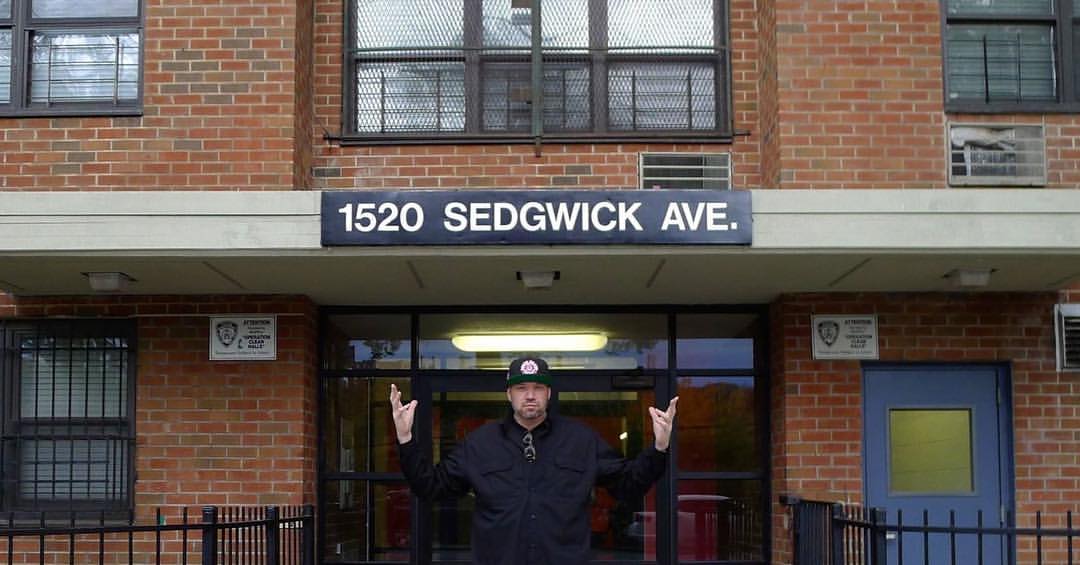 DannyBoy1968's tweet image. Happy 50th Anniversary Hip-Hop! 1520 Sedgwick Avenue, Bronx, New York.The Birthplace of Hip Hop. #djkoolherc#hiphop #50thanniversary #bronxny