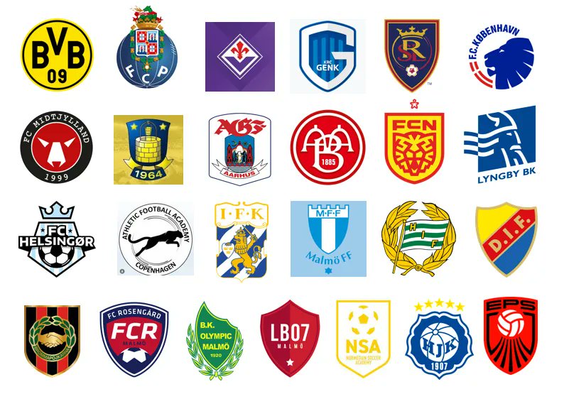 CPEliteCup's tweet photo. All the clubs and teams are ready. We will see you in 1 week 😍
Match schedule can be seen here: https://t.co/UZkUfQq7Fn
Tickets can be purchased here: https://t.co/u9fwIe5kID https://t.co/ctVMv38UwJ